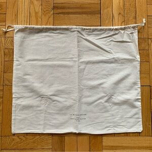 NWOT Sezane XL dustbag